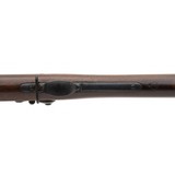"U.S. Springfield Model 1873 trapdoor rifle with Metcalf device (AL7437)" - 3 of 11