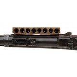 "U.S. Springfield Model 1873 trapdoor rifle with Metcalf device (AL7437)" - 7 of 11