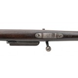 "U.S. Springfield Model 1894 Krag rifle .30-40 krag (AL7454)" - 3 of 8
