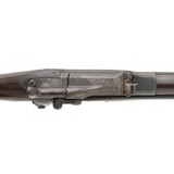 "U.S. Springfield Model 1884 Cadet trapdoor rifle .45-70 (AL7448)" - 7 of 9