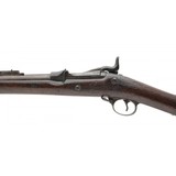 "U.S. Springfield Model 1884 Cadet trapdoor rifle .45-70 (AL7448)" - 4 of 9