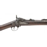 "U.S. Springfield Model 1884 Cadet trapdoor rifle .45-70 (AL7448)" - 9 of 9