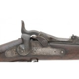 "U.S. Springfield Model 1884 Cadet trapdoor rifle .45-70 (AL7448)" - 8 of 9