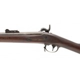 "U.S. Springfield Model 1851 Cadet Musket with Long Range Rear Sight. (AL7429)" - 4 of 9