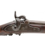 "U.S. Springfield Model 1851 Cadet Musket with Long Range Rear Sight. (AL7429)" - 8 of 9