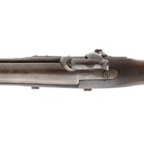 "U.S. Springfield Model 1851 Cadet Musket with Long Range Rear Sight. (AL7429)" - 7 of 9
