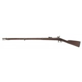"U.S. Springfield Model 1851 Cadet Musket with Long Range Rear Sight. (AL7429)" - 5 of 9