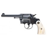 "Colt Army Special .38 Special (C17973)" - 1 of 5