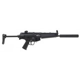 "HK MP5 .22 LR (R31859)" - 1 of 4