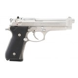 "Beretta 92FS Inox 9mm (PR59543)" - 1 of 6