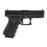 "Glock 19 Gen 4 9mm (PR59574)" - 1 of 4