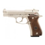 "Beretta 84FS Nickel .380ACP (PR59522)" - 5 of 7