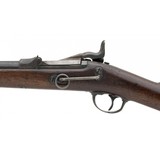 "U.S. Springfield model 1879 trapdoor carbine (AL7443)" - 5 of 10