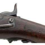 "U.S. Springfield model 1879 trapdoor carbine (AL7443)" - 4 of 10