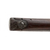 "U.S. Springfield model 1879 trapdoor carbine (AL7443)" - 7 of 10