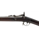 "U.S. Springfield Model 1865 1st Allin trapdoor rifle .58RF (AL7432)" - 4 of 9