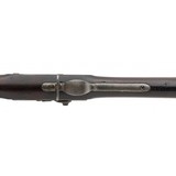 "U.S. Springfield Model 1865 1st Allin trapdoor rifle .58RF (AL7432)" - 3 of 9