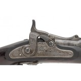 "U.S. Springfield Model 1865 1st Allin trapdoor rifle .58RF (AL7432)" - 8 of 9