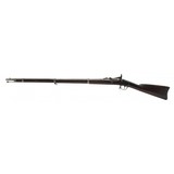 "U.S. Springfield Model 1865 1st Allin trapdoor rifle .58RF (AL7432)" - 5 of 9
