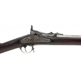 "U.S. Springfield Model 1865 1st Allin trapdoor rifle .58RF (AL7432)" - 9 of 9