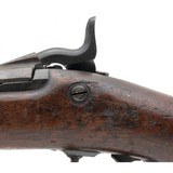 "U.S. Springfield Model 1884 trapdoor .45-70 (AL7450)" - 4 of 10