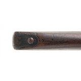 "Rare U.S. Model 1884 Springfield Trapdoor Ramrod Bayonet Rifle (AL7449)" - 6 of 9