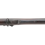 "Rare U.S. Model 1884 Springfield Trapdoor Ramrod Bayonet Rifle (AL7449)" - 3 of 9
