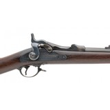 "Rare U.S. Model 1884 Springfield Trapdoor Ramrod Bayonet Rifle (AL7449)" - 9 of 9