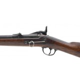 "U.S. Springfield Model 1877 trapdoor carbine .45-70 (AL7440)" - 4 of 6