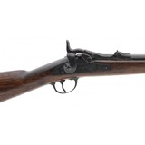 "U.S. Springfield Model 1877 trapdoor carbine .45-70 (AL7440)" - 6 of 6