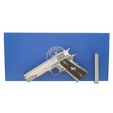"Colt Royal Stainless Talo Government .45 ACP (C17945)" - 5 of 7
