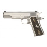 "Colt Royal Stainless Talo Government .45 ACP (C17945)" - 4 of 7