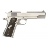 "Colt Royal Stainless Talo Government .45 ACP (C17945)" - 1 of 7