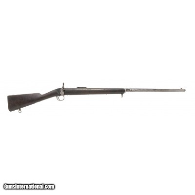 "Scarce French Minie-Cordier Military Training Rifle (AL6003)"