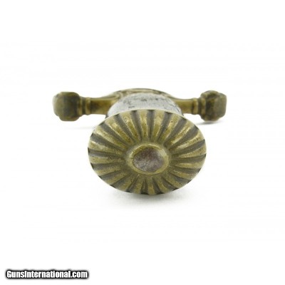 "Ames Double Dog Head Bowie Knife (K1823)"