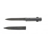 "Belgian FAL Bayonet (MEW2274)" - 2 of 2