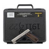 "Browning 1911-22 22LR (NGZ1976) NEW" - 3 of 3
