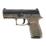 "Sig Sauer P320c .40 S&W (PR59584)" - 2 of 3