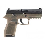 "Sig Sauer P320c .40 S&W (PR59584)" - 1 of 3