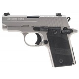 "Sig Sauer P238 HD Stainless .380ACP (PR59586)" - 6 of 6