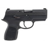 "Sig Sauer P320SC .40 S&W (PR59710)" - 1 of 4