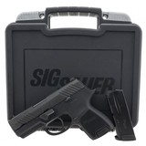 "Sig Sauer P320SC .40 S&W (PR59710)" - 2 of 4