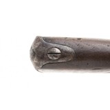 "Whitney Contract 1798 flintlock musket .69caliber (AL7427)" - 6 of 9