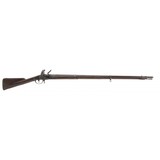 "Whitney Contract 1798 flintlock musket .69caliber (AL7427)" - 1 of 9