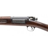 "U.S. Springfield model 1896 Krag rifle .30-40 (AL7452)" - 4 of 7