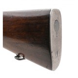 "U.S. Springfield model 1896 Krag rifle .30-40 (AL7452)" - 2 of 7