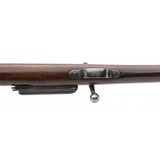 "U.S. Springfield model 1896 Krag rifle .30-40 (AL7452)" - 3 of 7
