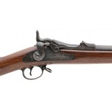 "U.S. Springfield model 1888 ram-rod trapdoor rifle .45-70 (AL7451)" - 10 of 10