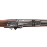 "U.S. Springfield model 1888 ram-rod trapdoor rifle .45-70 (AL7451)" - 8 of 10