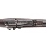 "U.S. Springfield model 1873 Cadet rifle .45-70 (AL7441)" - 8 of 10
